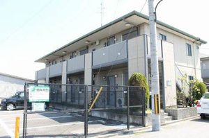 ボヌールハイツ 0201号-1