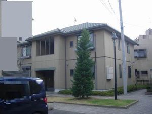 シャーメゾン植田 A201号-1