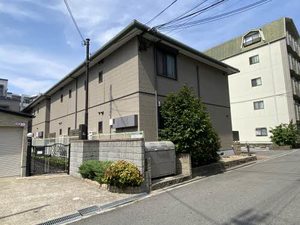 バリュージュ瓜破 B101号-1