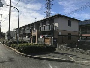 ギオンハイツ 2102号-1