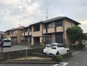 メゾン・ド・ブルーム A202号-1