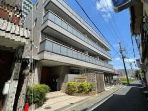 エバーグリーン若江岩田 0302号-1