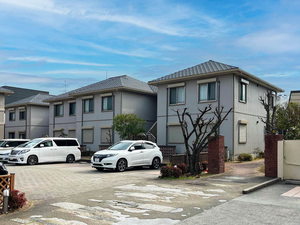 シャーメゾン　ヴェルデ　パティオ A203号-1