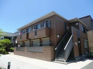 カーサ瓜破牛屋 0206号-1