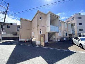 シャーメゾン赤い屋根