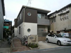 シャーメゾン住之江