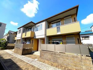 シャーメゾン清水 0202号-1