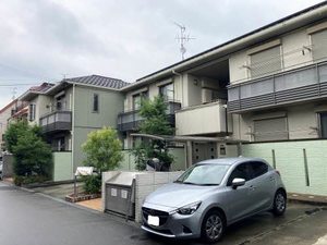 シャーメゾン深野