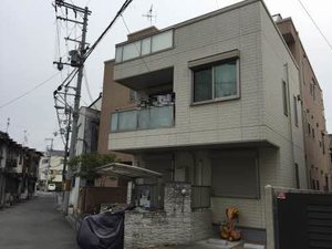 シャーメゾン　住吉公園 0101号-1