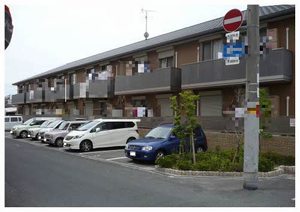 シャーメゾンパインハイツ 0103号-1