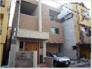 メゾン　バンダナ 0101号-1