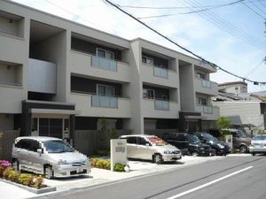 ロマネ　北田辺 0103号-1