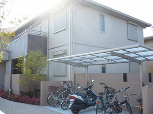 シャーメゾン北新町 0203号-1