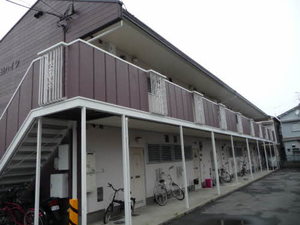 阪田ハイツ 0106号-1