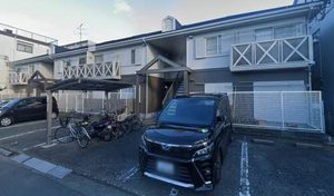 フレグランス新金岡