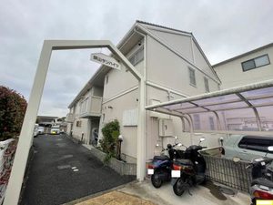 狭山サンハイツ