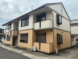 ウエストヴィラ． A202号-1