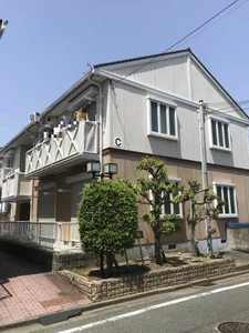 ヴィラ錦 C201号-1