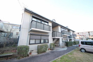 クレスト堺Ⅰ・Ⅱ． 1201号-1