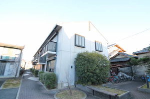 クレスト堺Ⅰ・Ⅱ．