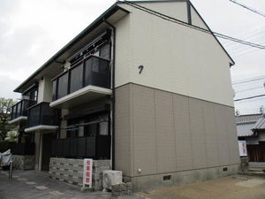 ラ・フォーレ深井Ｇ，Ｈ，Ｉ棟 I101号-1