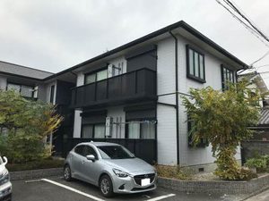 フラッツ諏訪森 0201号-1