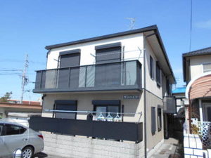 サンハイツ 0201号-1