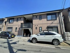 ブラウンヒルズ東山Ｂ B202号-1