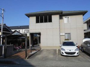 グリーンヒルズ西之町 0102号-1