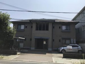 ハイツ　クランデス 0201号-1