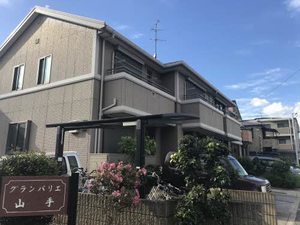 グランバリエ山手 0102号-1