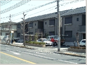 メイプルハイツ浅香山