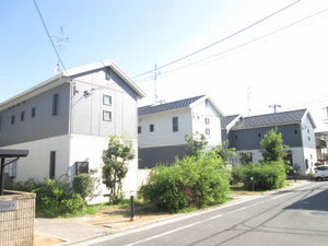 シェーンヴィラＫ＆Ｍ　Ⅱ B101号-1