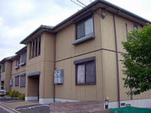 シャーメゾンキティー B202号-1