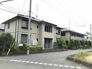 コンフォート津久野 A102号-1
