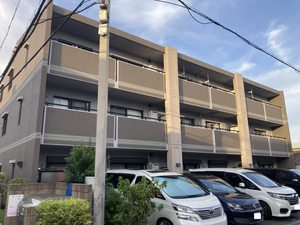 サンライクテイリス３号館