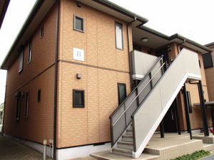 ベルデメゾン B201号-1