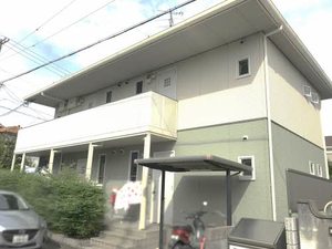 シャーメゾン諏訪ノ森