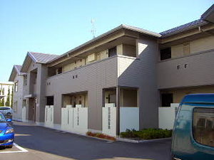 シャーメゾン深井 0102号-1