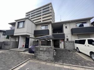 シャーメゾン　モンパール北花田 0202号-1