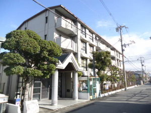 グリーンサイド大西 0206号-1