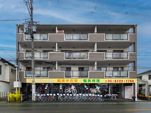 グロウブ東翠園 0202号-1