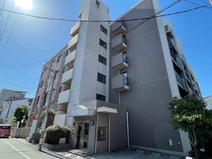 大西ハウス東住吉 0401号-1