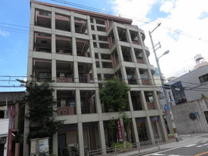 タウンハイツ昭和町 0601号-1