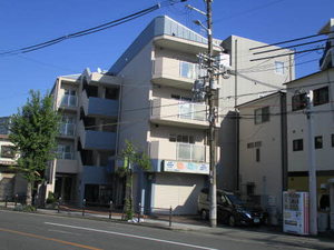 メルヴェイユ野田