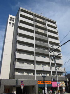 パルグレイス鴫野 1002号-1