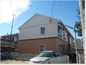 ハイツ高石 0201号-1