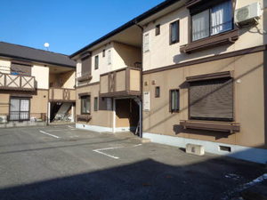 フレグランス久米田