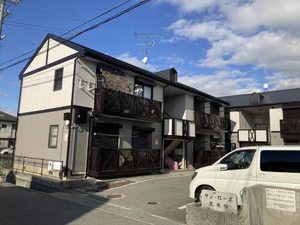 サンローズ久米田