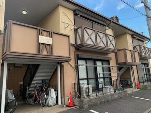 グリーンハイツ上町＊ 0201号-1